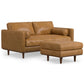 Morrison - Sofa And Ottoman Set - Furniture Home Direct