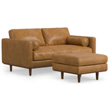 Morrison - Sofa And Ottoman Set - Furniture Home Direct