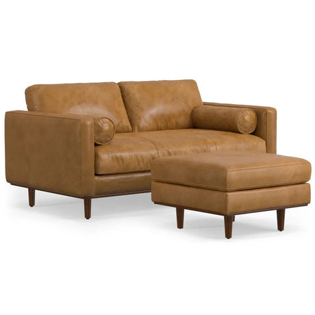 Morrison - Sofa And Ottoman Set - Furniture Home Direct