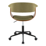 Vintage Mod - Mid Century Modern Office Chair - Furniture Home Direct