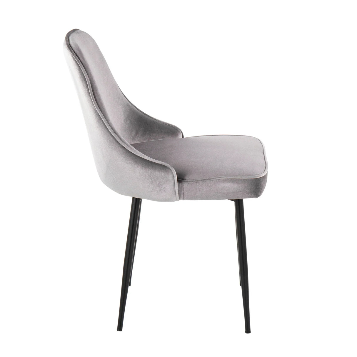 Marcel - Contemporary Dining Chair (Set of 2) - Furniture Home Direct