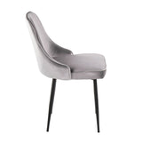Marcel - Contemporary Dining Chair (Set of 2) - Furniture Home Direct