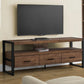 TV Stand, Console, Media Entertainment Center, Storage Drawers, Modern - Furniture Home Direct