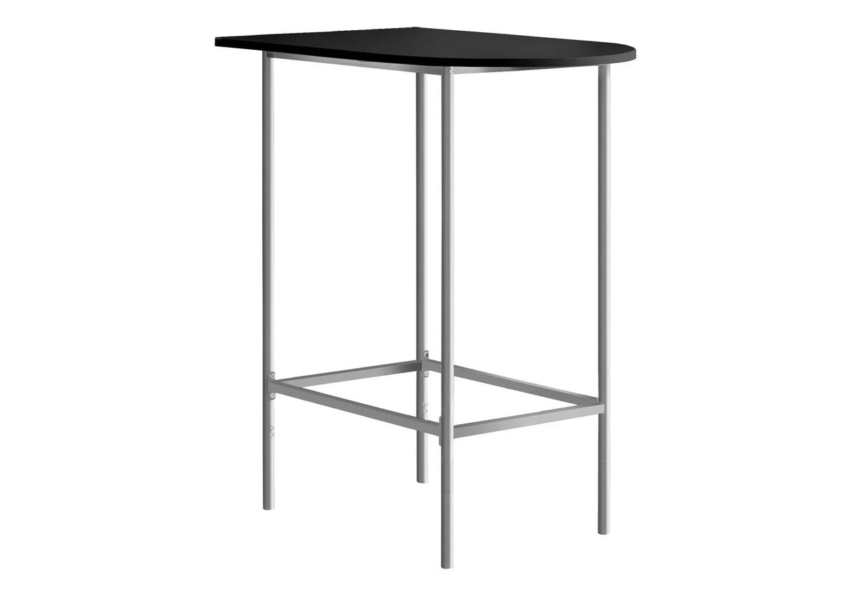 Home Bar Table With Bar Height Small Rectangular For Kitchen - Furniture Home Direct