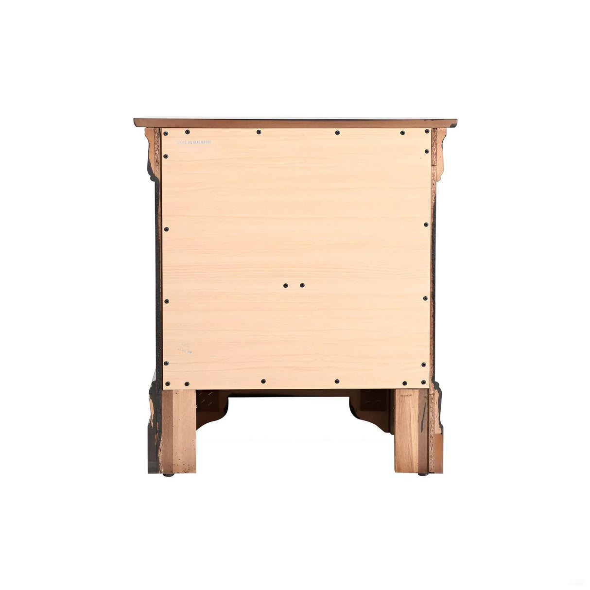 Louis Phillipe - Nightstand - Wood - Furniture Home Direct