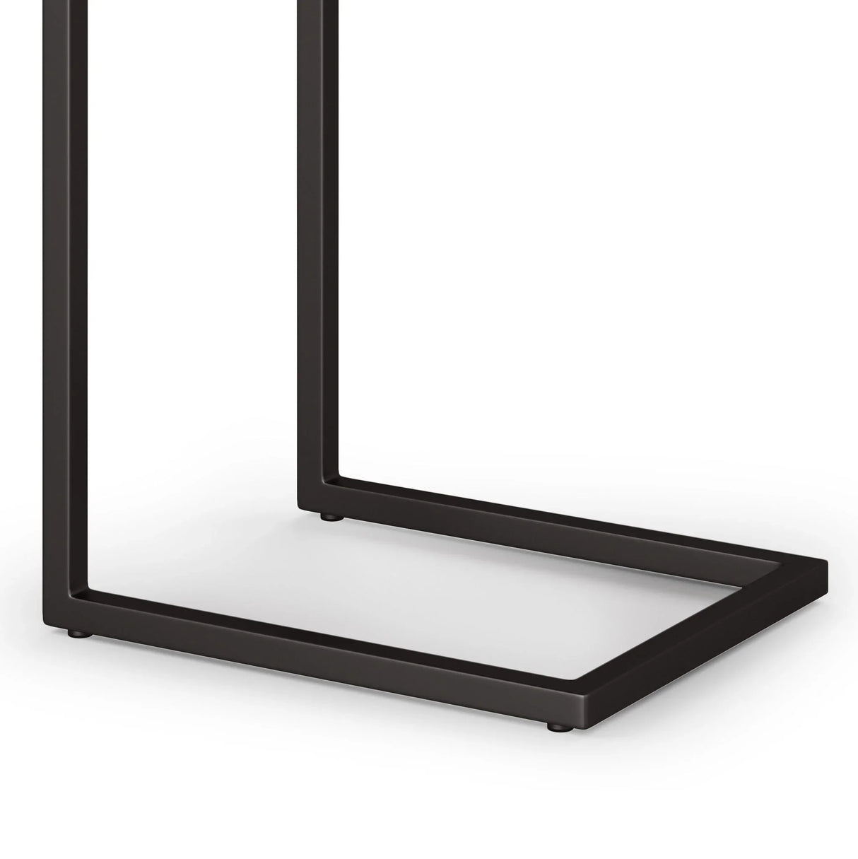 Skyler - Handcrafted C Side Table - Furniture Home Direct