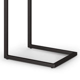 Skyler - Handcrafted C Side Table - Furniture Home Direct
