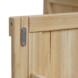 K&K Outdoor Kitchen Island & Storage Cabinet - Furniture Home Direct