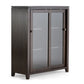 Cosmopolitan - Handcrafted Medium Storage Cabinet - Furniture Home Direct