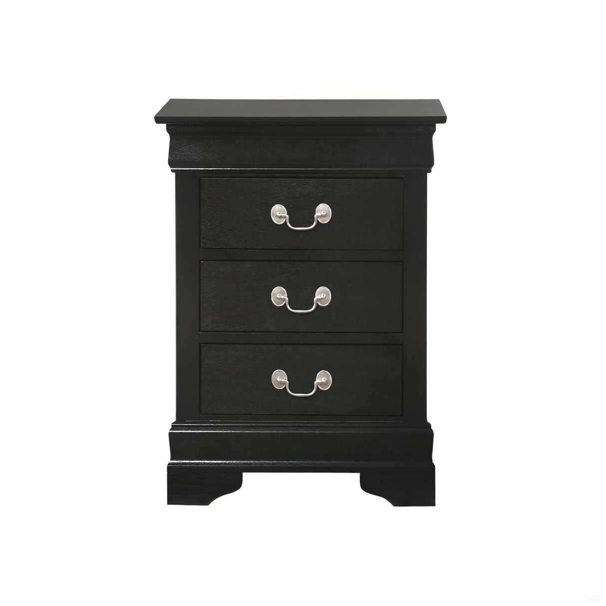 Louis Phillipe - Nightstand - Wood - Furniture Home Direct