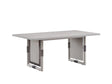 Marta - Dining Table - Natural - Furniture Home Direct