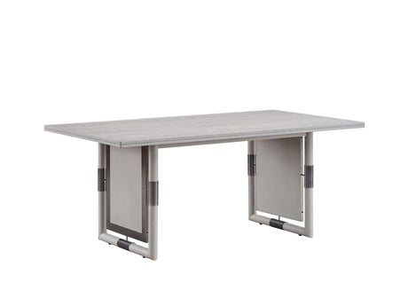Marta - Dining Table - Natural - Furniture Home Direct