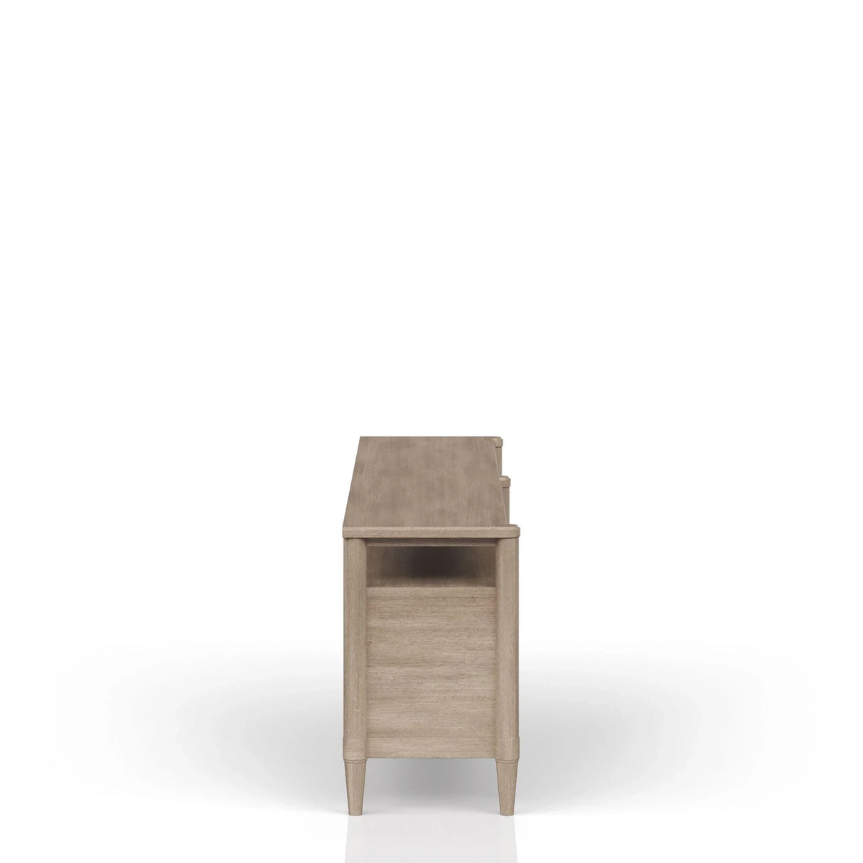 Entertainment - Console - Sand - Furniture Home Direct