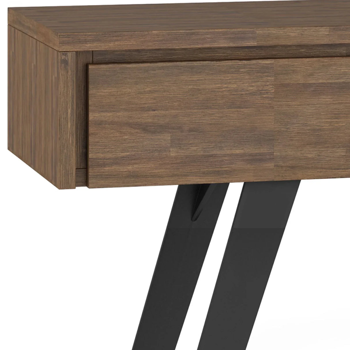 Lowry - Console Sofa Table Handcrafted - Furniture Home Direct