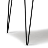 Hunter - Round Dining Table - Natural - Furniture Home Direct