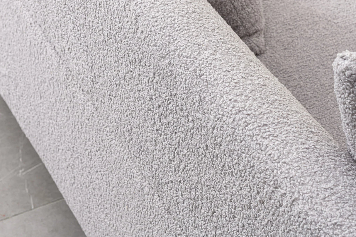 Modern Luxurious And Comfortable Upholstered Sofa - Furniture Home Direct