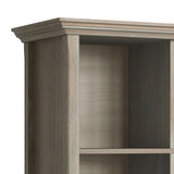 Amherst - Cube Storage Bookcase - Furniture Home Direct