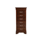 Traditional Style Lingerie Storage Chest Timeless - Furniture Home Direct