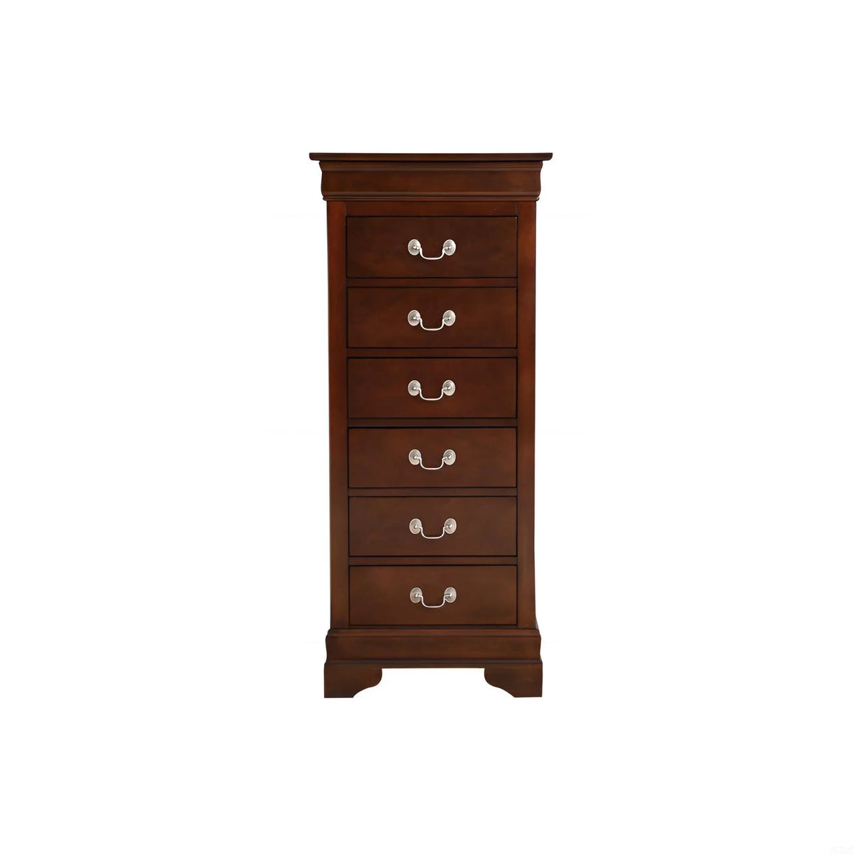 Traditional Style Lingerie Storage Chest Timeless - Furniture Home Direct