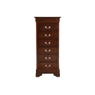 Traditional Style Lingerie Storage Chest Timeless - Furniture Home Direct