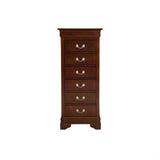 Traditional Style Lingerie Storage Chest Timeless - Furniture Home Direct