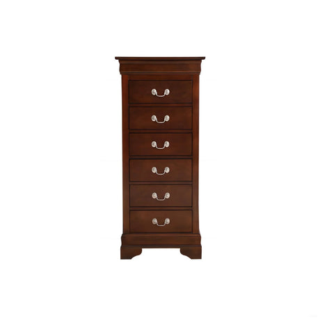 Traditional Style Lingerie Storage Chest Timeless - Furniture Home Direct