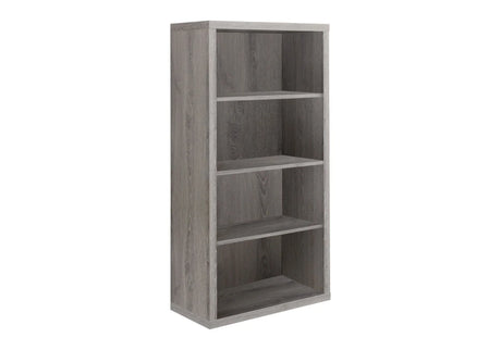 5 Tier For Office Bookshelf, Bookcase, Etagere, Contemporary & Modern - Furniture Home Direct