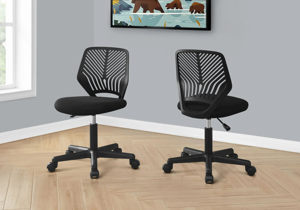 Office Chair & Adjustable Height, Swivel, Ergonomic - Furniture Home Direct