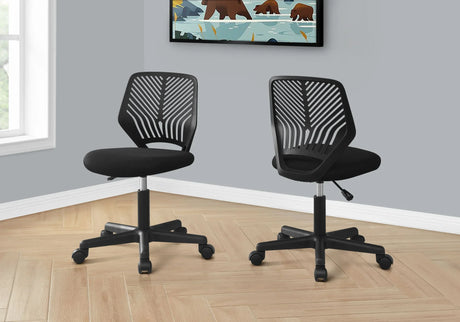 Office Chair & Adjustable Height, Swivel, Ergonomic - Furniture Home Direct