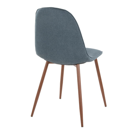 Pebble - Mid Century Modern Dining Chair (Set of 2) - Furniture Home Direct