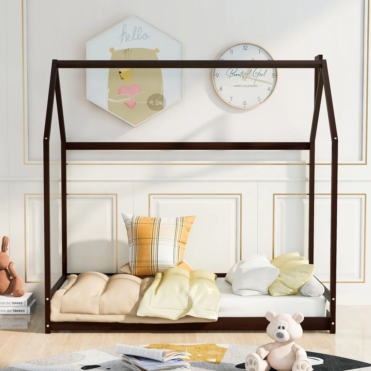 Playhouse Design House Bed - Furniture Home Direct