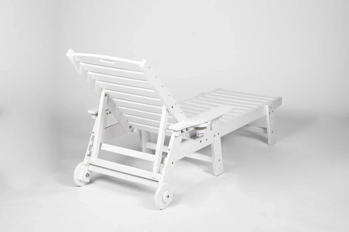 Lounge Chair Set with Side Table - Furniture Home Direct
