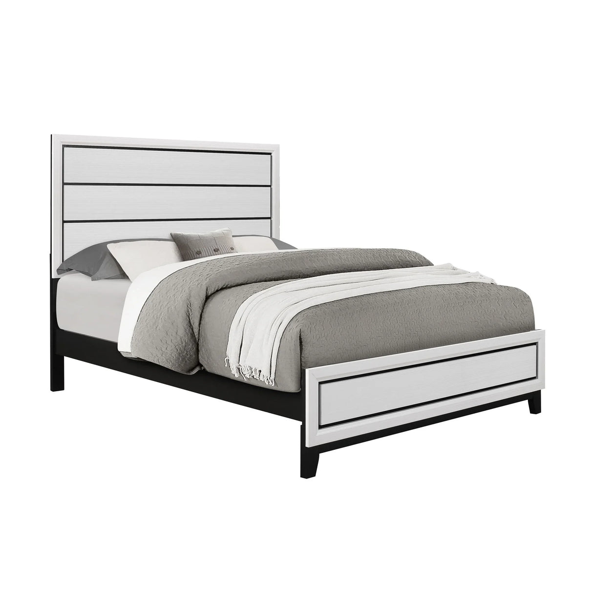 Mirage - 5 Piece Bedroom Set - Furniture Home Direct