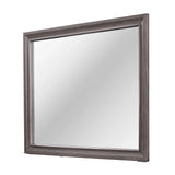Ryder - Sparkle Mirror - Gray - Furniture Home Direct