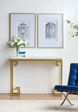 Fake Pencil Architectual Wall Art, Wall Decor Accent (Set of 2) - Silver - Furniture Home Direct