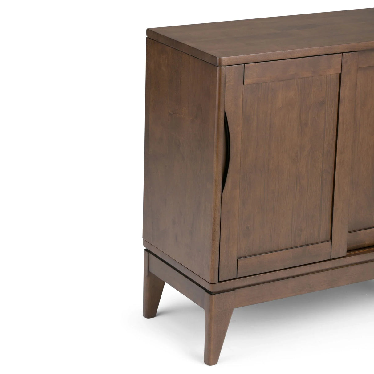 Harper - Low Storage Handcrafted Cabinet - Furniture Home Direct
