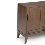 Harper - Low Storage Handcrafted Cabinet - Furniture Home Direct