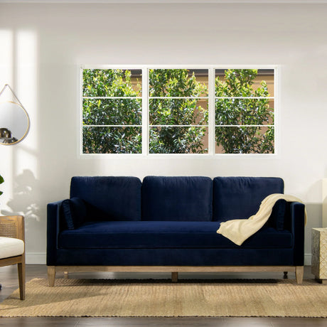 Knox - Modern Farmhouse Sofa - Furniture Home Direct