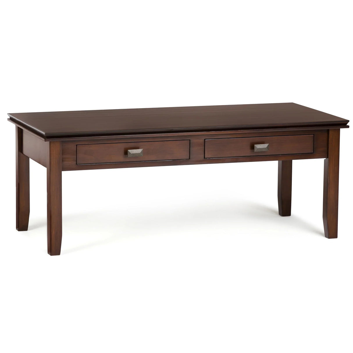 Artisan - Coffee Table - Russet Brown - Furniture Home Direct