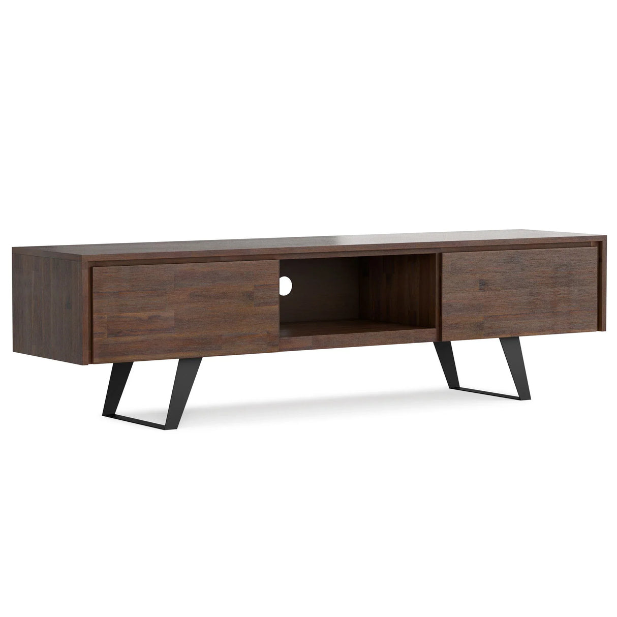 Lowry - Handcrafted TV Media Stand - Furniture Home Direct
