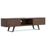 Lowry - Handcrafted TV Media Stand - Furniture Home Direct