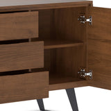 Lowry - Handcrafted Sideboard Buffet - Furniture Home Direct