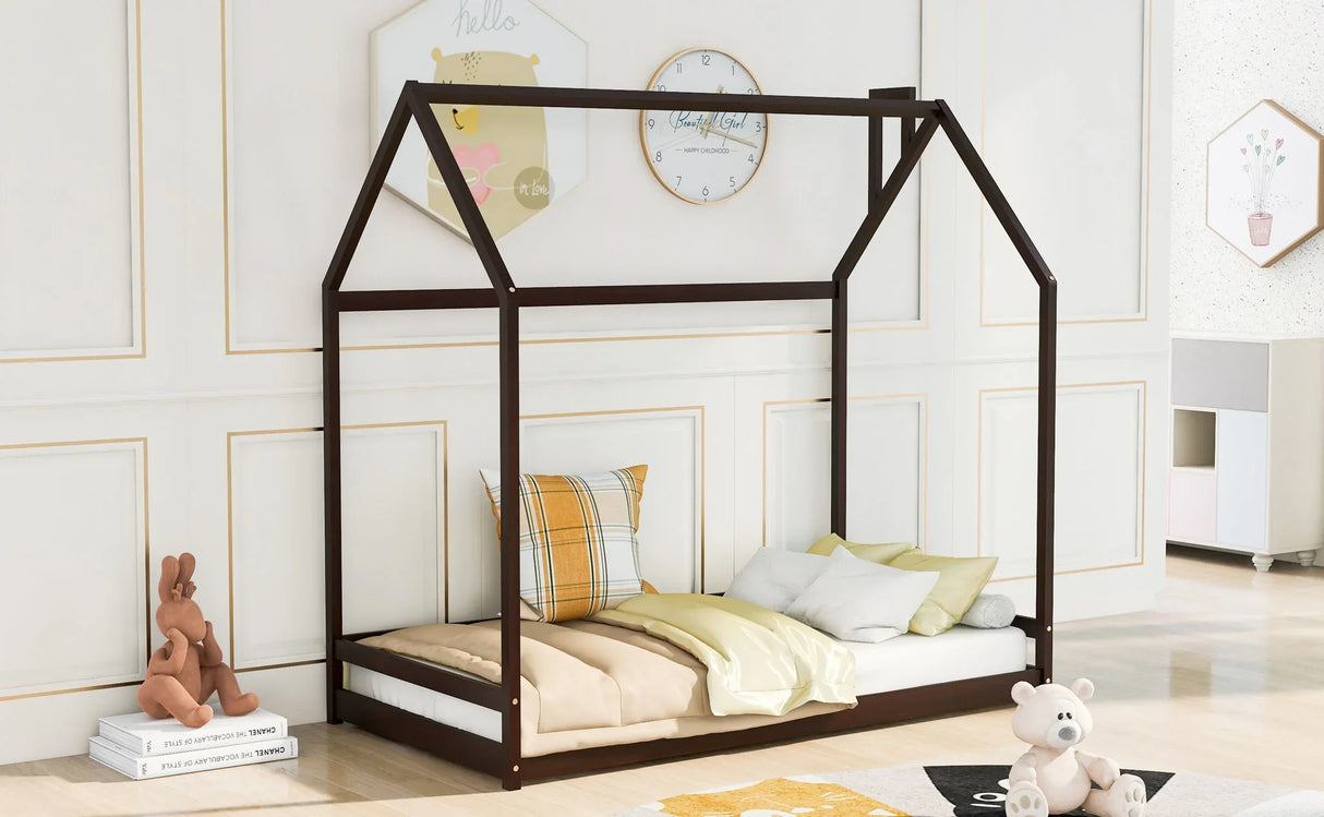 Playhouse Design House Bed - Furniture Home Direct