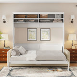 Murphy Wall Bed With Sofa - Furniture Home Direct