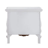 Latisha - Nightstand - White - Furniture Home Direct