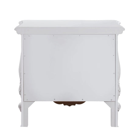 Latisha - Nightstand - White - Furniture Home Direct