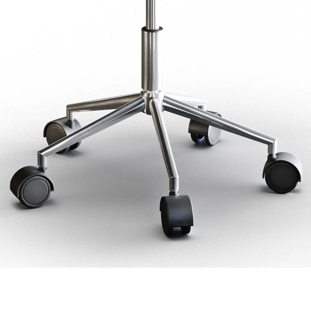 Malden - Office Chair - Gray - Furniture Home Direct