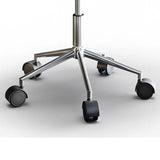 Malden - Office Chair - Gray - Furniture Home Direct
