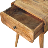 Avora - Nightstand With 1 Drawer - Furniture Home Direct