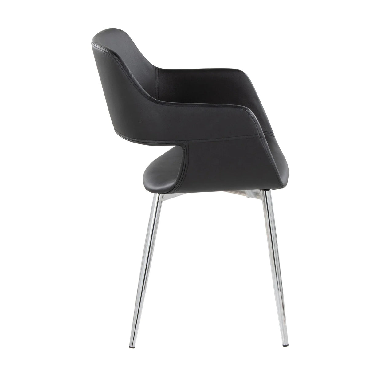 Margarite - Contemporary Dining Chair (Set of 2) - Furniture Home Direct